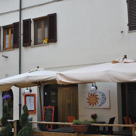 Il Gatto E La Volpe Hotel Gambassi Terme Habitación foto