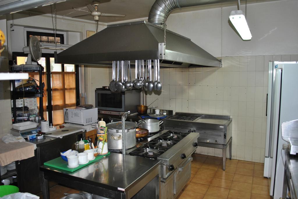 Il Gatto E La Volpe Hotel Gambassi Terme Habitación foto