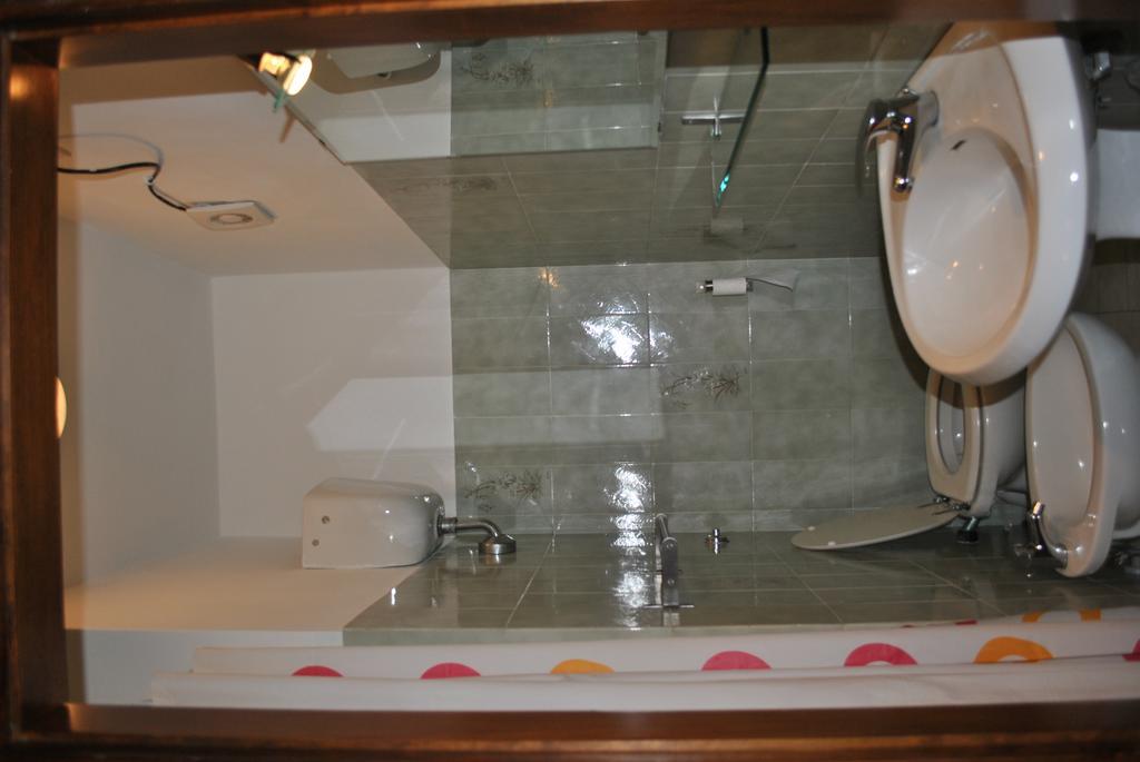 Il Gatto E La Volpe Hotel Gambassi Terme Habitación foto