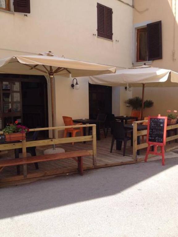 Il Gatto E La Volpe Hotel Gambassi Terme Habitación foto